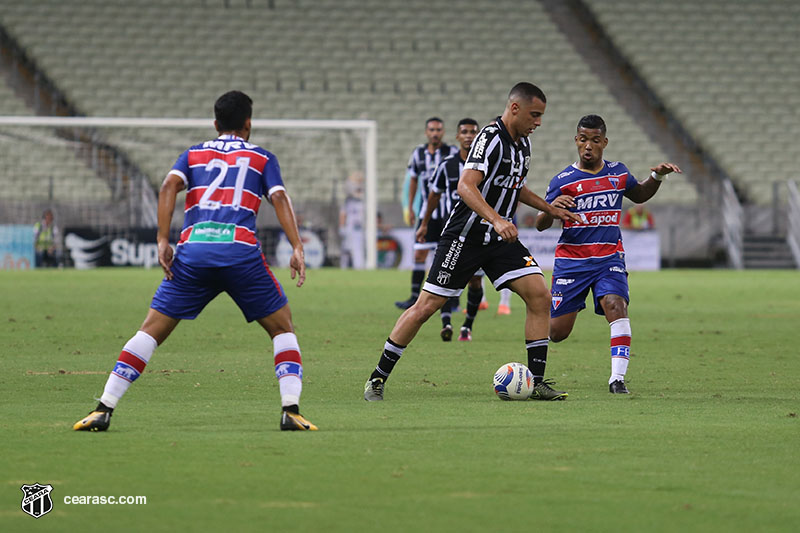 [11-10-2017] Ceara 1 x 2 Fortaleza Part. 2 - 28