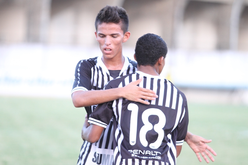 [02-04] Ferroviário  3 x 4 Ceará - SUB-20 - 40