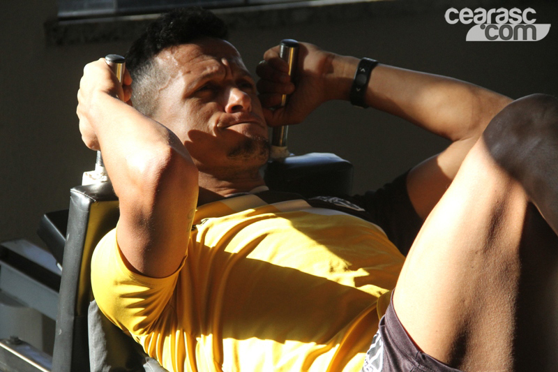 [24-09] Reapresentação - Treino físico e técnico - 1