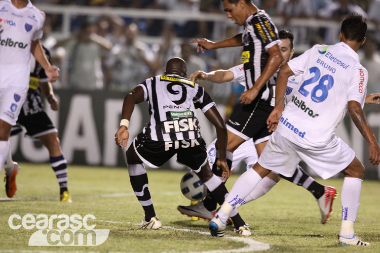 [03-08] Ceará 0 x 3 Avaí - 6