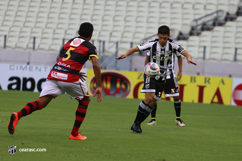 [16-04-2017] Ceara 2 x 0 Guarani (J) - 14
