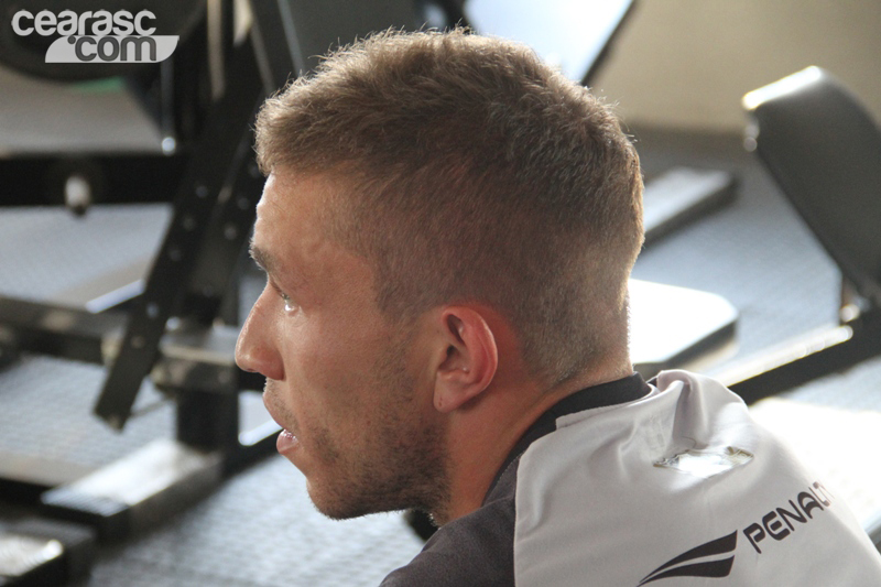 [24-09] Reapresentação - Treino físico e técnico - 2