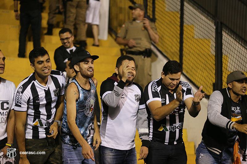 [18-11-2017] Criciuma 1 x 1 Ceara - Torcida - 68
