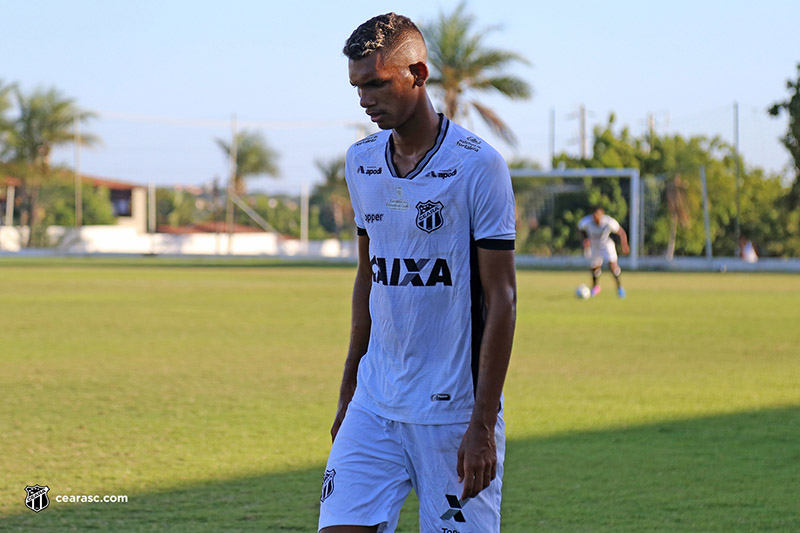 [03-11-2018] Ceará 5x0 Moto Club - SUB-20 - 21