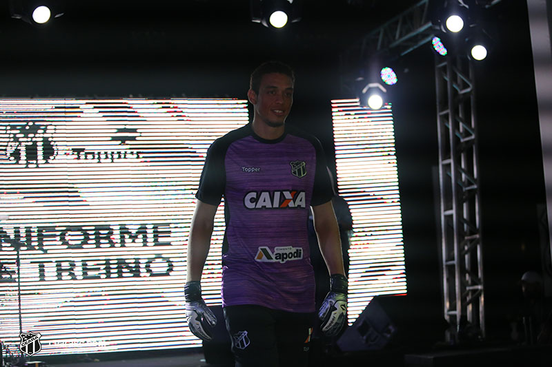 [13-07-2017] Lancamento dos Uniformes - Desfile - 2