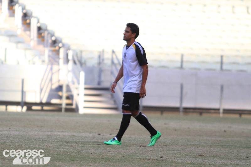[07-03] Treino coletivo - Castelão - 9