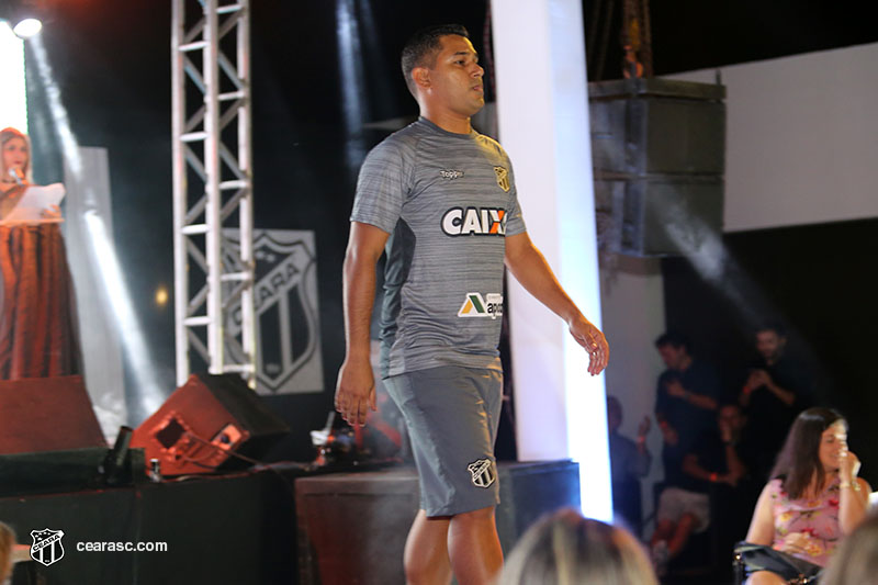 [13-07-2017] Lancamento dos Uniformes - Desfile - 7