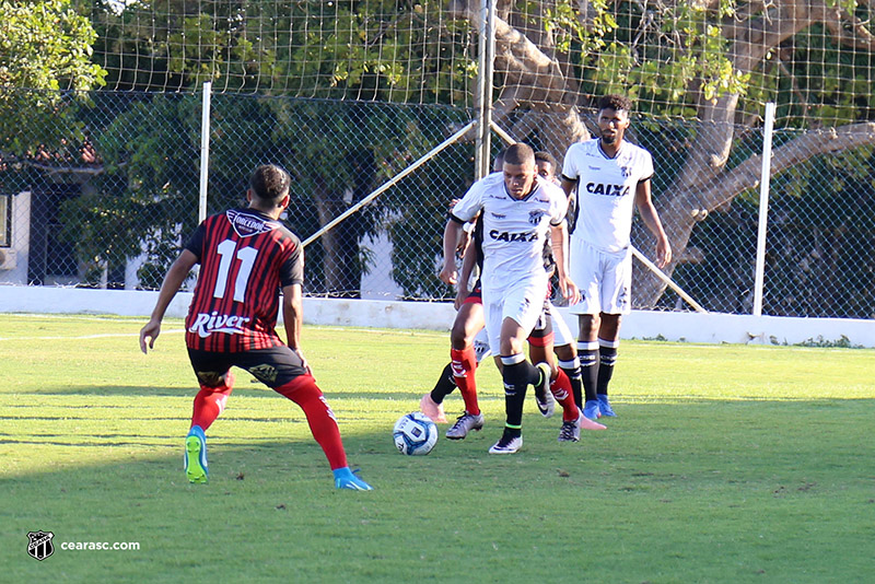 [03-11-2018] Ceará 5x0 Moto Club - SUB-20 - 10