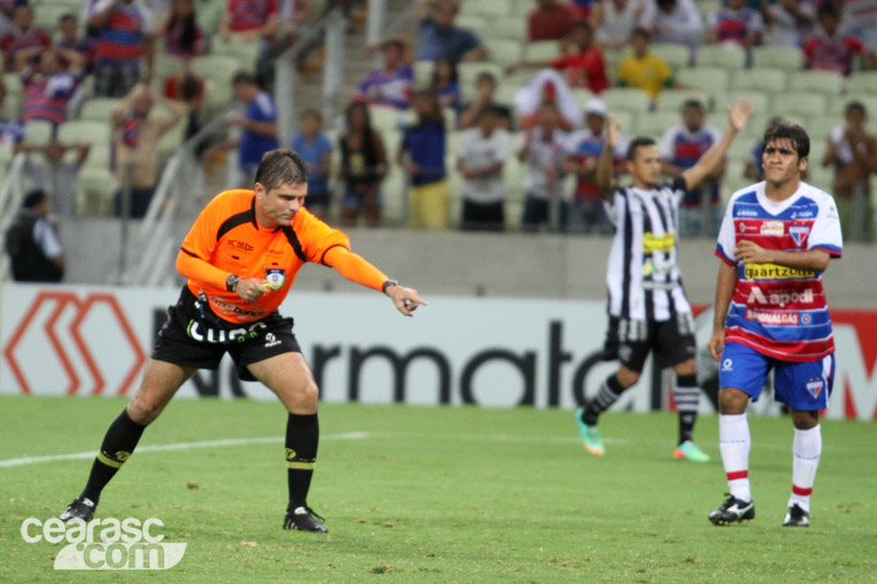 [16-04] Fortaleza 0 x 0 Ceará - 02 - 12
