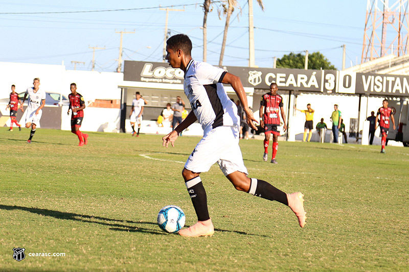 [03-11-2018] Ceará 5x0 Moto Club - SUB-20 - 40