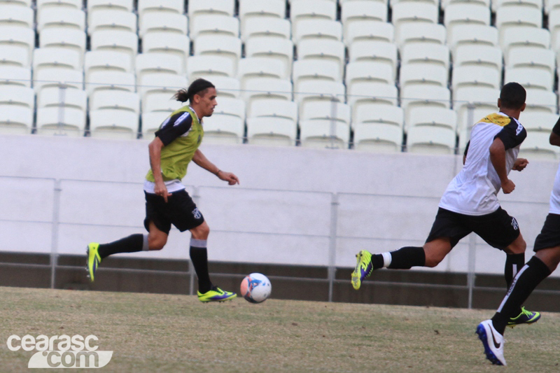 [07-03] Treino coletivo - Castelão - 15