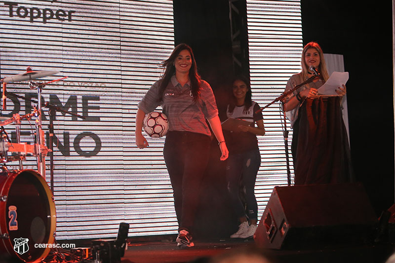 [13-07-2017] Lancamento dos Uniformes - Desfile - 13