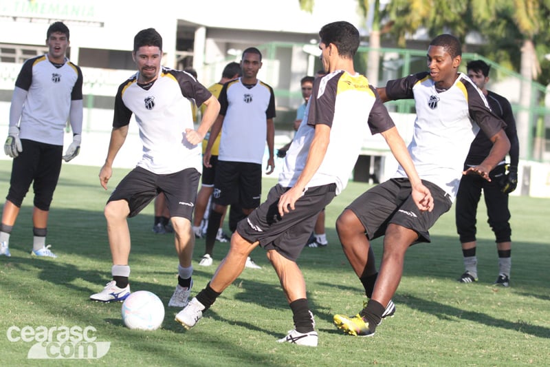 [02-05] Treino técnico - Vovozão - 1