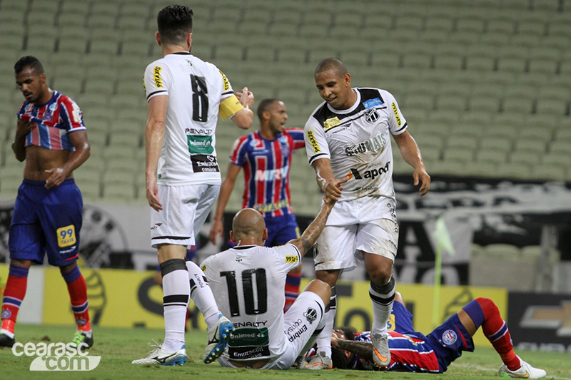 [15-09] Ceará 2 x 2 Bahia - 01 - 15