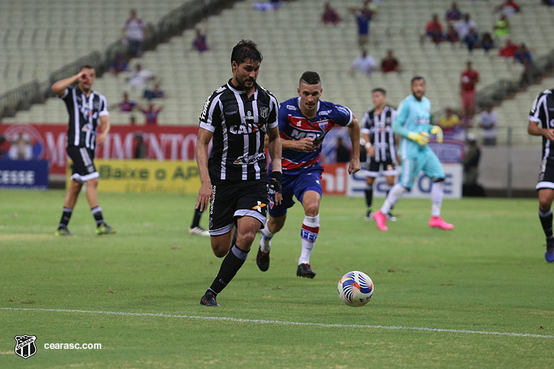 [11-10-2017] Ceara 1 x 2 Fortaleza Part. 2 - 37