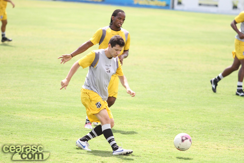 [03-10] Treino coletivo - 6