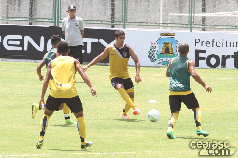 [25-09] Treino físico + técnico - 2