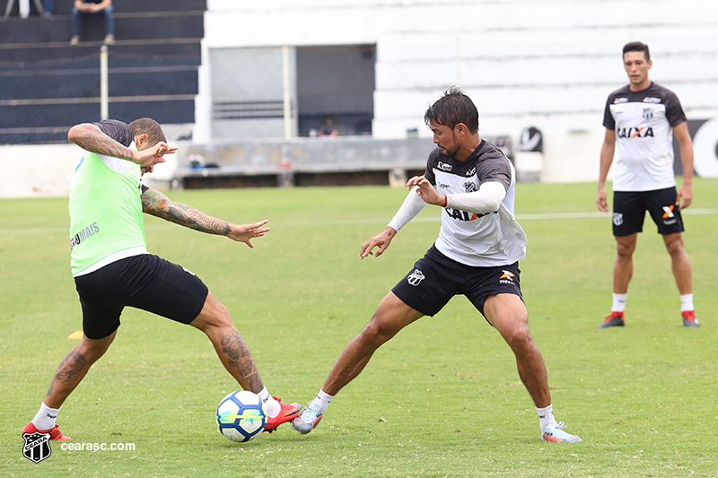 [16-08-2018] Treino - CT CIDADE VOZÃO 2 - 8