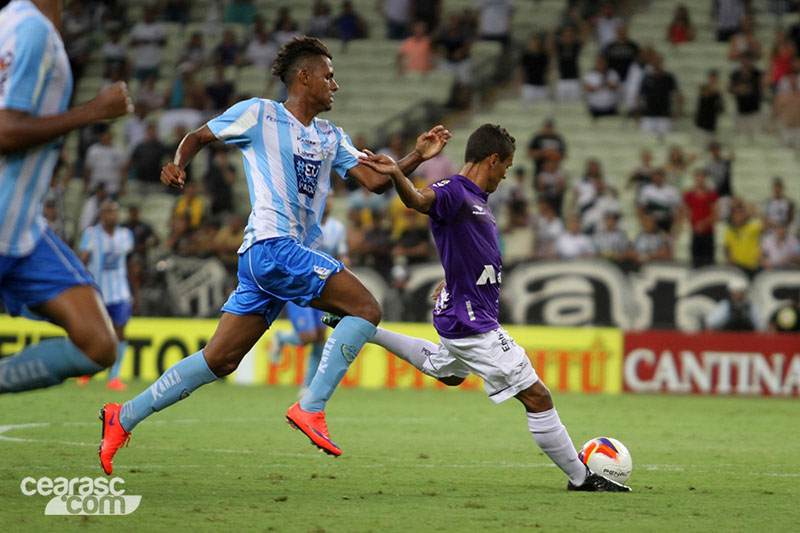 [28-11] Ceará 1 x 0 Macaé - 38