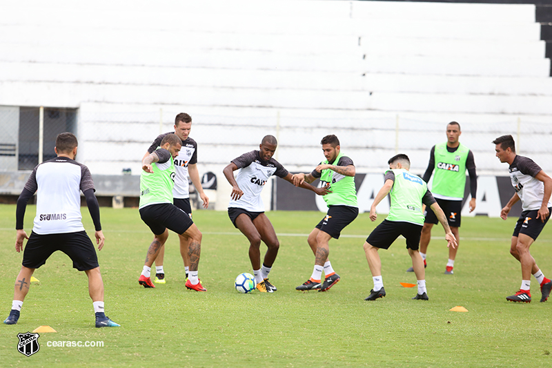 [16-08-2018] Treino - CT CIDADE VOZÃO 2 - 10