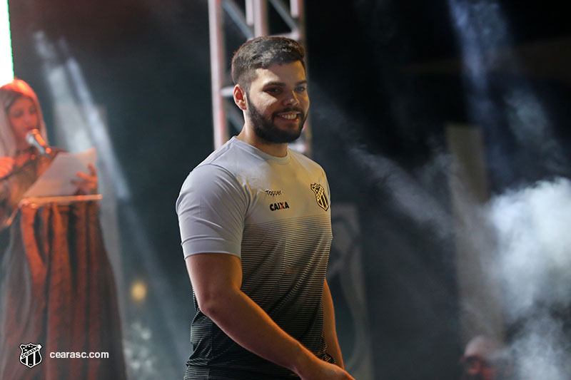 [13-07-2017] Lancamento dos Uniformes - Desfile - 21