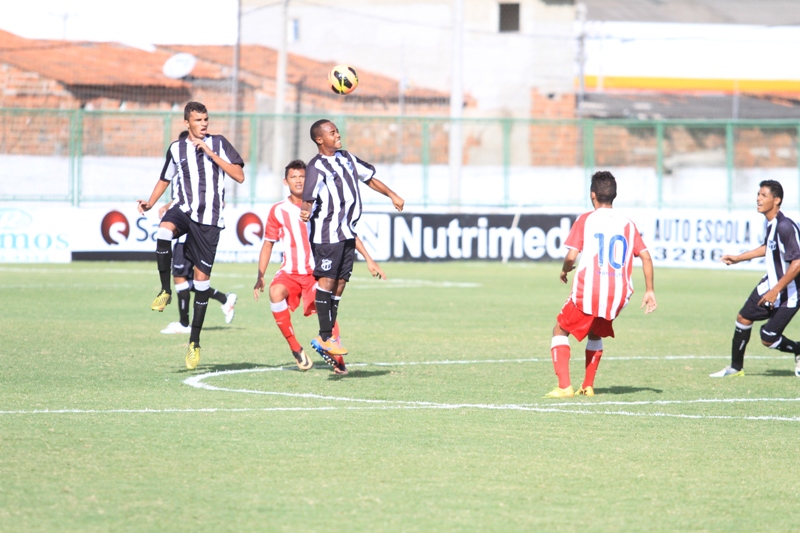[08-03] Copa Do Brasil Sub17 - Ceará 3 x 2 Náutico - 01 - 7