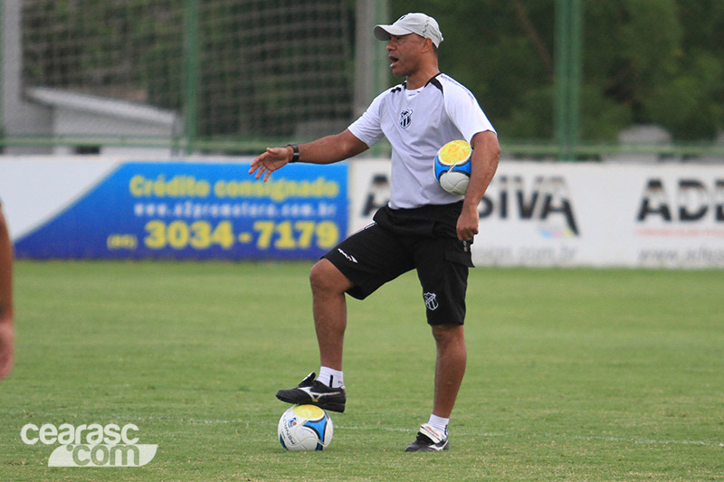 [20-01] Treino Técnico + Tático - 1