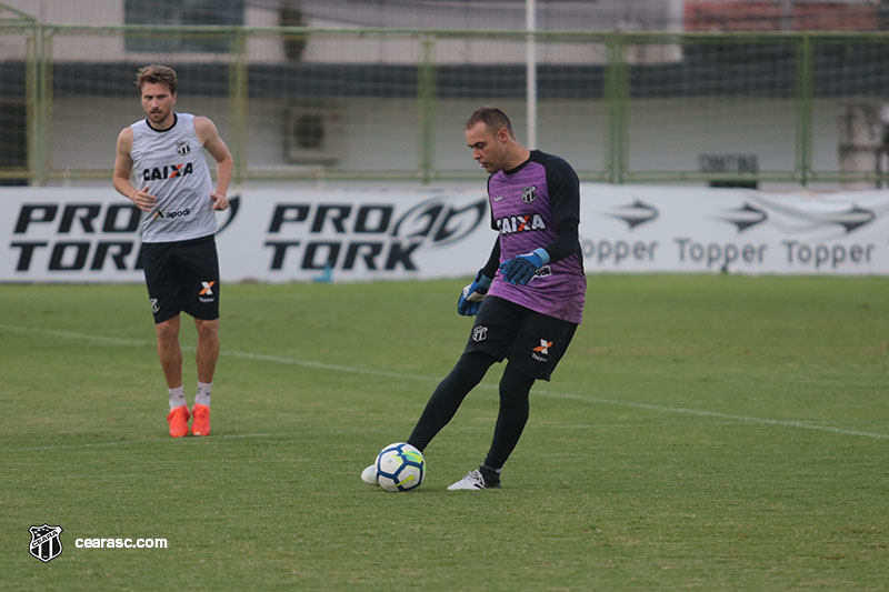 [10-05-2018] Treino Tático - 1