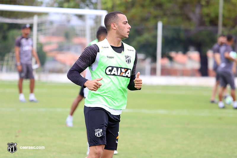 [16-08-2018] Treino - CT CIDADE VOZÃO 2 - 13