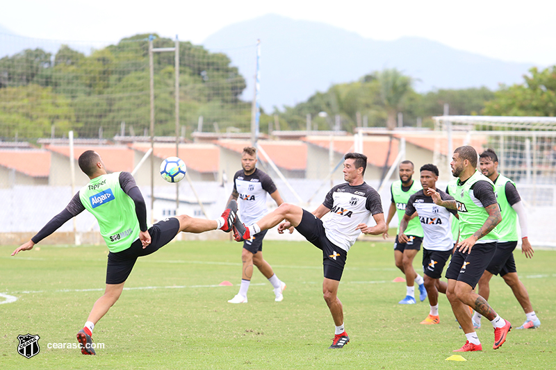 [16-08-2018] Treino - CT CIDADE VOZÃO 2 - 17