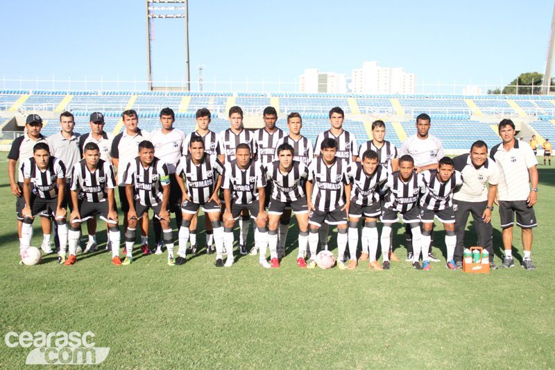 [03-10] Sub-20 - Ceará x Fortaleza - 1