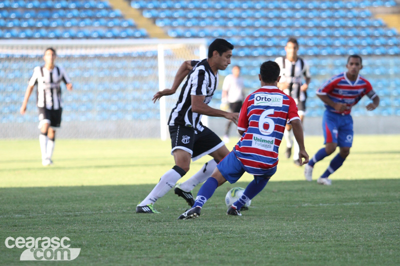[03-10] Sub-20 - Ceará x Fortaleza - 2