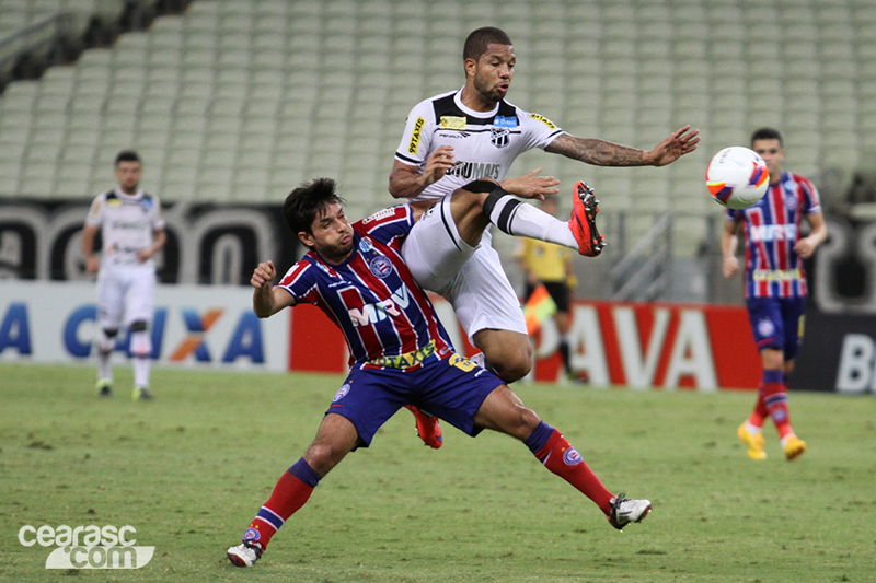 [15-09] Ceará 2 x 2 Bahia - 01 - 21