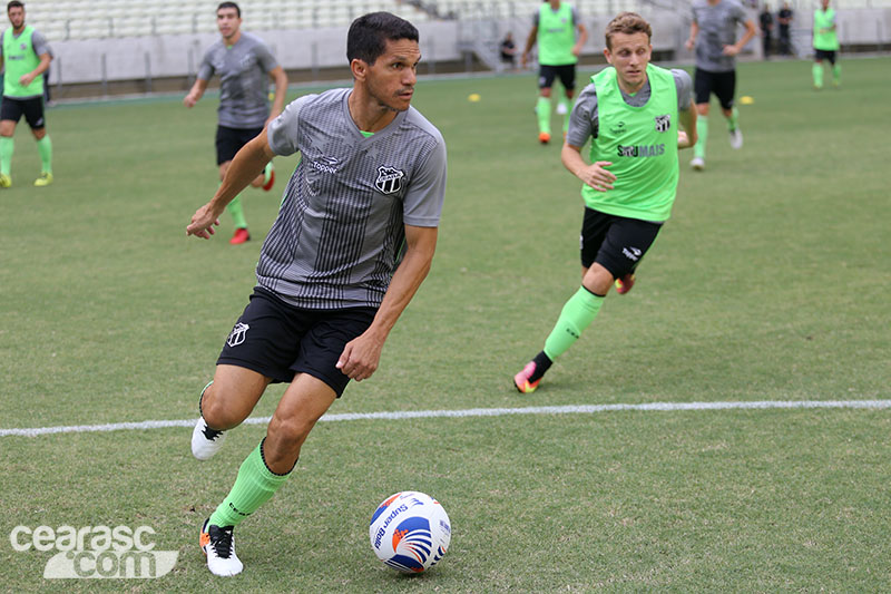 [20-01-2017] Treino Técnico + Tático - 3