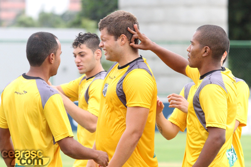 [03-01] Treino Físico e Técnico - 1