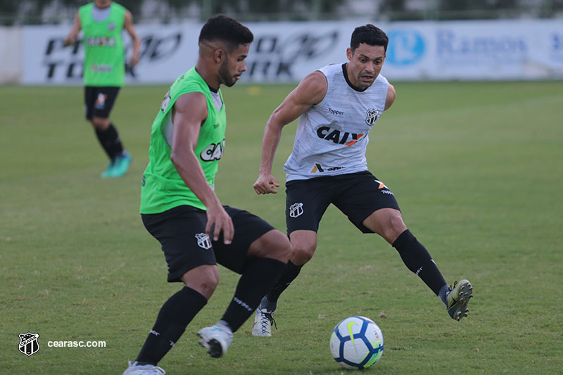 [10-05-2018] Treino Tático - 6
