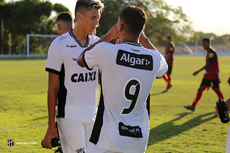 [03-11-2018] Ceará 5x0 Moto Club - SUB-20 - 5