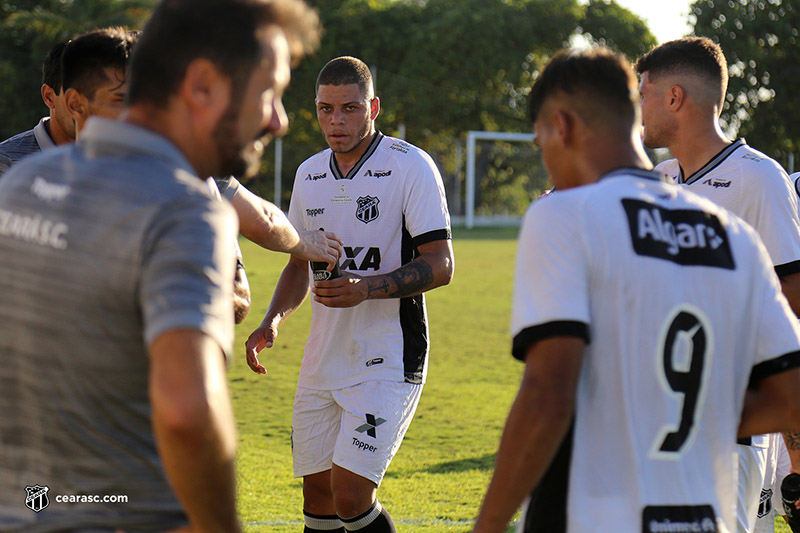 [03-11-2018] Ceará 5x0 Moto Club - SUB-20 - 62