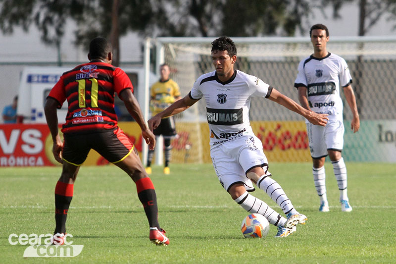 [08-02] Ceará 2 x 2 Guarani (J) - 20