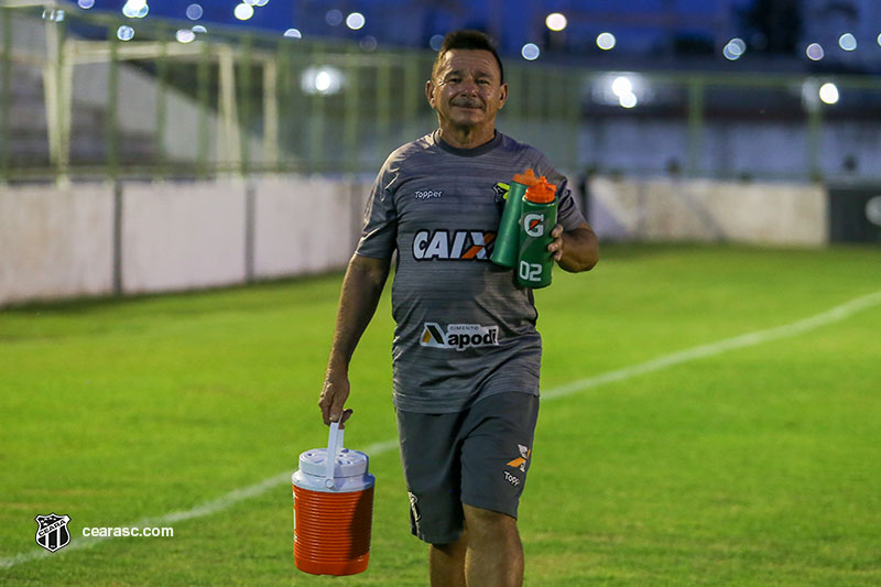 [09-01-2018] Treino Integrado - tarde - Lucas - 11