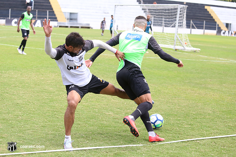 [16-08-2018] Treino - CT CIDADE VOZÃO 3 - 3