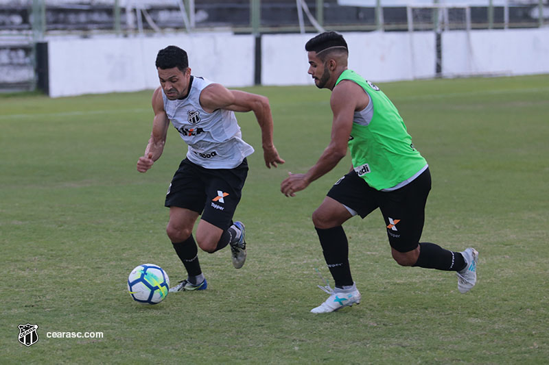 [10-05-2018] Treino Tático - 8