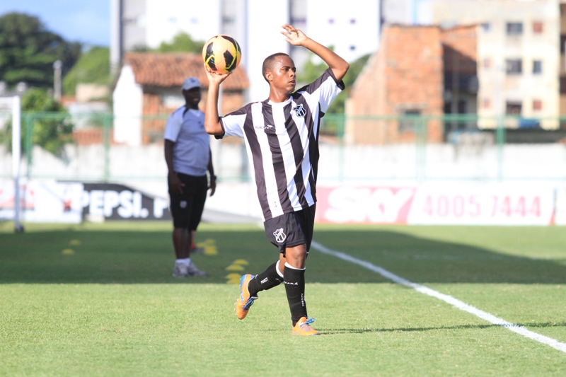 [08-03] Copa Do Brasil Sub17 - Ceará 3 x 2 Náutico - 01 - 12