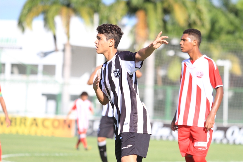 [08-03] Copa Do Brasil Sub17 - Ceará 3 x 2 Náutico - 01 - 13