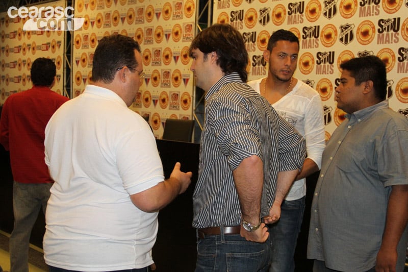 [05-04] Movimento por um futebol melhor - Entrevista coletiva - 15