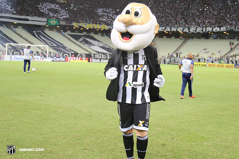 [02-06-2017] Ceará 1 x 0 Londrina - 1