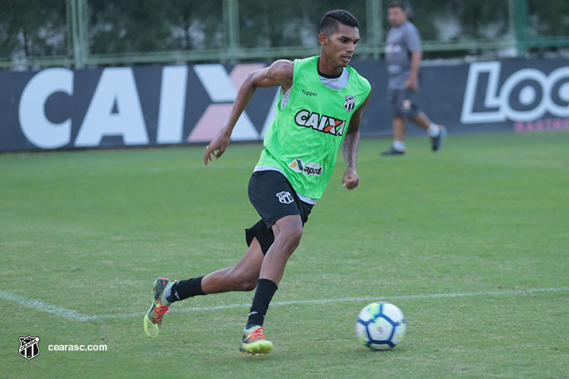 [10-05-2018] Treino Tático - 9