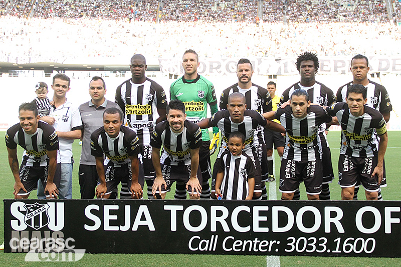 [15-11] Ceará 2 x 0 Vasco - 01 - 10