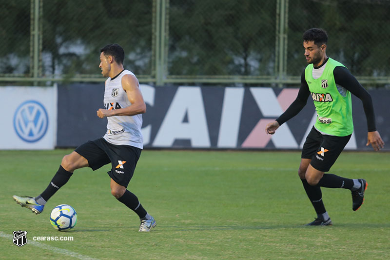 [10-05-2018] Treino Tático - 10