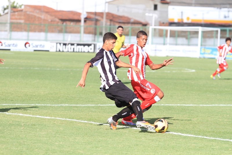 [08-03] Copa Do Brasil Sub17 - Ceará 3 x 2 Náutico - 01 - 15